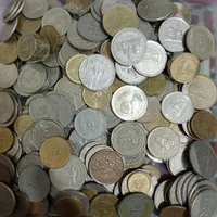 تعدادی سکه جمهوری اسلامی