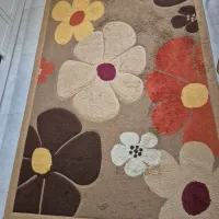 قالیچه ماشینی