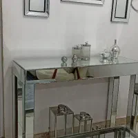 کنسول تمیز|بوفه، ویترین، کنسول|پرند, فاز ۶|دیوار