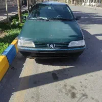 ماشین پژوآردی مدل 84