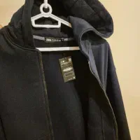 سویشرت کلاهدار سایز xl-xxl