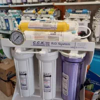 تصفیه آب مناسب خانگی و اسپرسو CCK (تایوان)