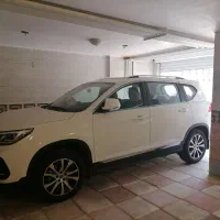 خودرو شاسی فردا موتورز Sx5