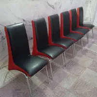 صندلی غذاخوری|میز و صندلی غذاخوری|خمین, |دیوار