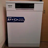 یک عدد ظرفشویی  نو نو۱۴ نفره