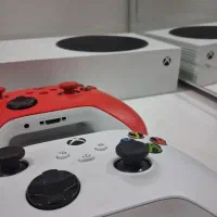 ایکس باکس سری اس دو دسته