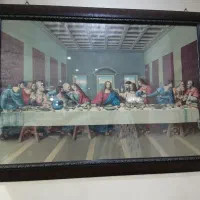 قاب عکس چرم