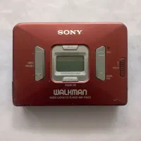 واکمن سونی اصل ژاپن دارای FM