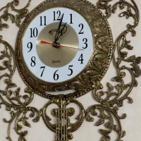 ساعت برنز|ساعت دیواری و تزئینی|زنجان, |دیوار