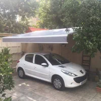 تولید و نصب انواع سایبان و چتر