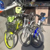 دوچرخه مارکه   اوکی سایزه ۲۶|دوچرخه، اسکیت، اسکوتر|محمدشهر, شهرک پیام (مهرالبرز)|دیوار