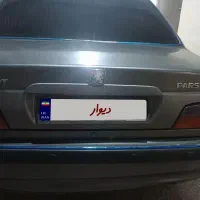 پژوپارس آکسیون ۲۰۰۰|خودرو سواری و وانت|زاهدان, |دیوار