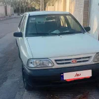 پراید۸۱زیرپاعالی فروش فوری