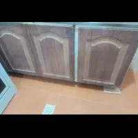 کابینت هود سینک سنگ اوپن