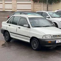 پراید مدل ۸۲ در حد