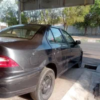 سمند مدل ۸۸|خودرو سواری و وانت|دهلران, |دیوار