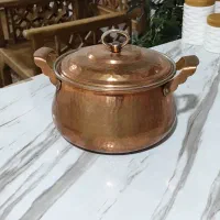 قابلمه مسی معاوضه باصندلی راک