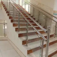 فروش و نصب انواع نرده به صورت شرایطی|مصالح و تجهیزات ساختمان|کاشان, پشت شهربانی|دیوار