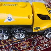 ماشین نفت کش