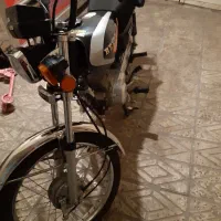 بهرو ۱۲۵ ۱۴۰۲|موتورسیکلت|رشت, رودبارتان|دیوار