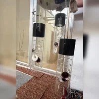 دو‌ لوستر در حد نو