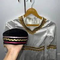 لباس کودکانه محلی