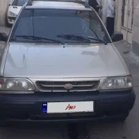 پراید۱۴۱ مدل ۸۵