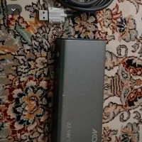 پاور AKo اصلی 20هزار|لوازم جانبی موبایل و تبلت|مشهد, همت آباد|دیوار