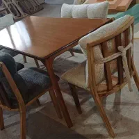 ست ناهارخور آشپزخانه|میز و صندلی غذاخوری|اهر, |دیوار