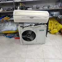 گولر گازی24000|کولر گازی و فن‌کوئل|رشت, شهرک شهید مفتح|دیوار