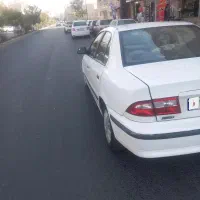 سمند ال ایکس مدل ۸۸|خودرو سواری و وانت|کرج, باغستان|دیوار