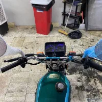 موتور هندا زیگما مدل 94