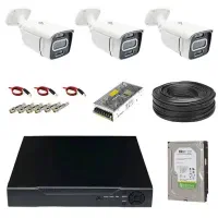 دوربین مداربسته و دزدگیر اماکن