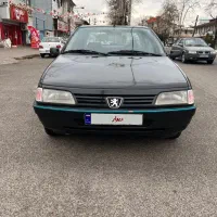 پژو ۴۰۵ مدل ۱۳۸۴