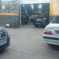 خدمات بدنه وصافکاری سنتی و پی دی آر
