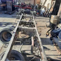 آهنگری کامیون