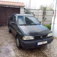 پراید مدل ۸۱