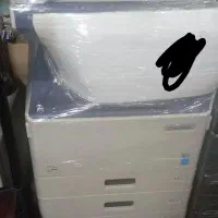 دستگاه کپی رنگی استوک واقعی