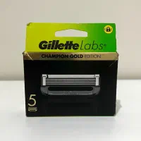 تیغ یدک ژیلت Gillette labs اورجینال از آلمان ۵عددی