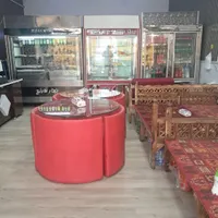استخدام تخته کارصندوقدار ونیروی ساده در کبابی