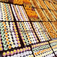 سفارش وفروش فینگرفود ودسر درکافه فینگرفودelora