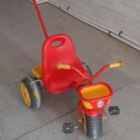 سه چرخه کودک