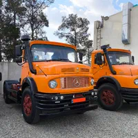 بنز ۱۹۳۰ تک کمپرس باری|خودرو سنگین|اسلامشهر, بهرام آباد|دیوار