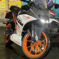 ktm 250rc کی تی ام ۲۵۰