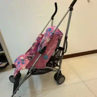 کالسکه عصایی مک لارن Maclaren صورتی (قابل مذاکره )