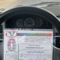 مدل ۸۷ تمیز|خودرو سواری و وانت|یزد, |دیوار