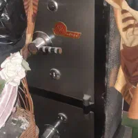 گاوصندوق دوطبقه