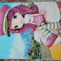 فرش اتاق کودک درحدنونوفقط۳۵۰|فرش|پاکدشت, پارچین|دیوار