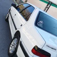 پارس tu5مدل 94خانگی|خودرو سواری و وانت|الیگودرز, |دیوار