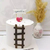 کیک روز پدر و روز مرد